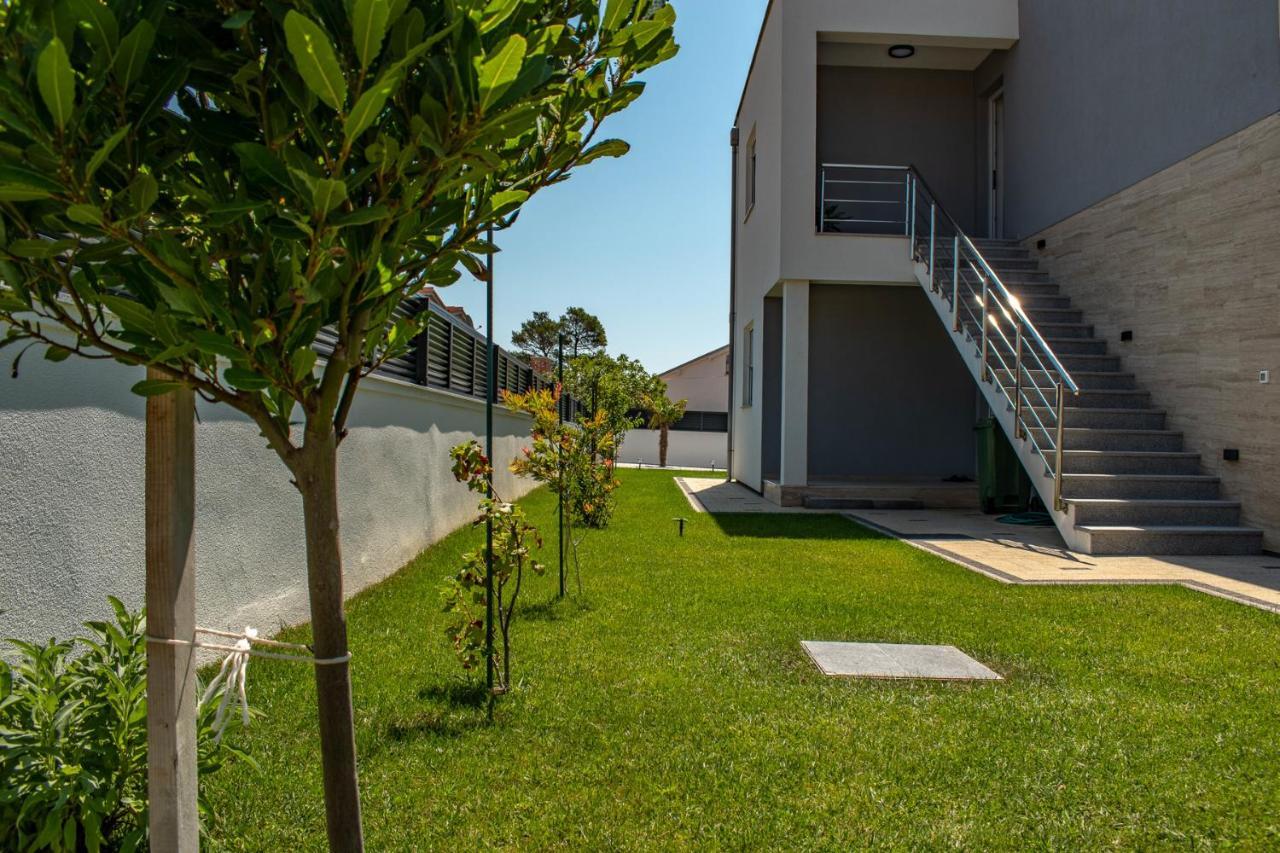 Villa Wiena Vir Exterior foto